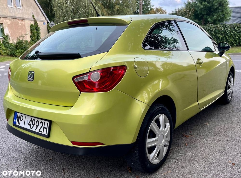 Seat Ibiza - 6