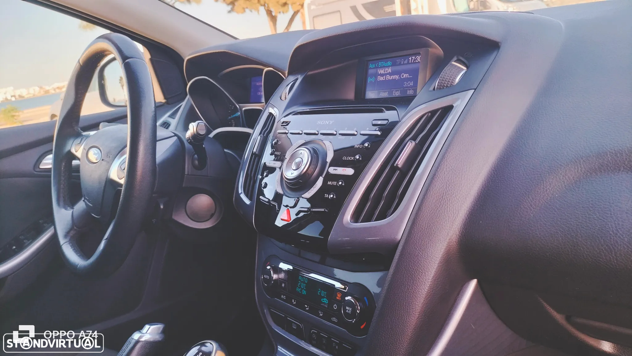 Ford Focus SW 1.0 SCTi Titanium - 21