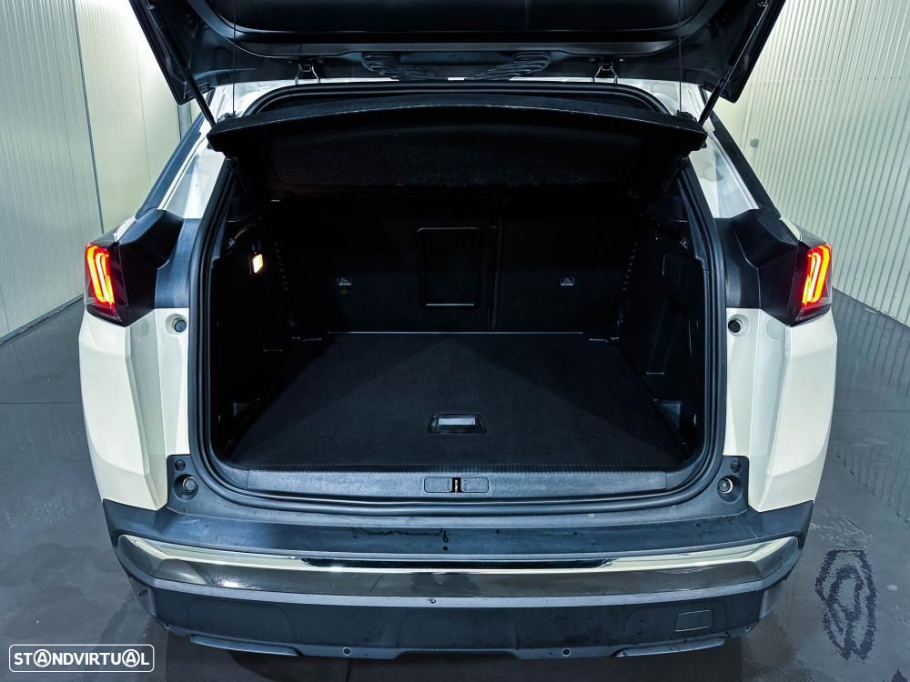 Peugeot 3008 1.2 Hybrid Allure Pack e-DCS6 - 52