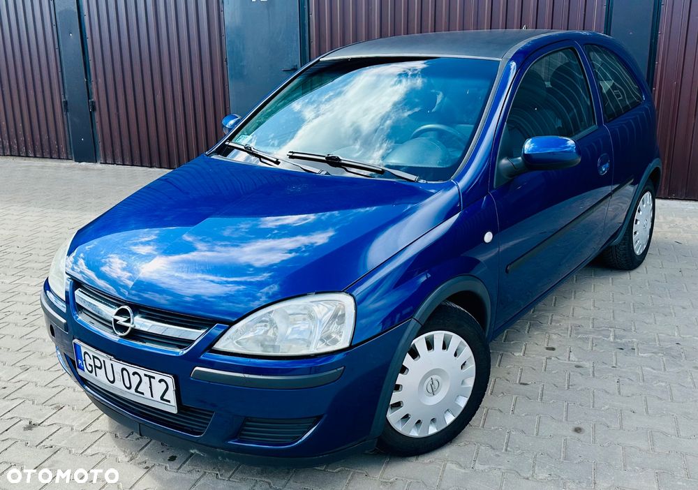 Opel Corsa 1.0 12V Enjoy - 1