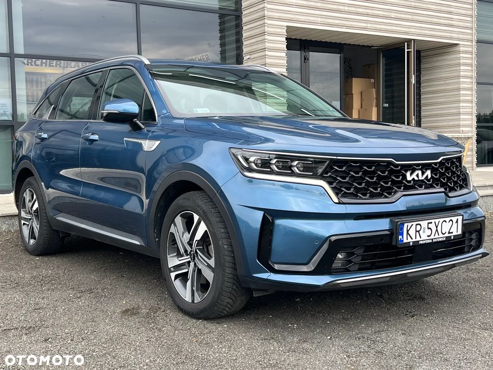 Kia Sorento 1.6 T-GDI HEV M 4WD 7os - 4