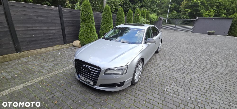 Audi A8 - 3