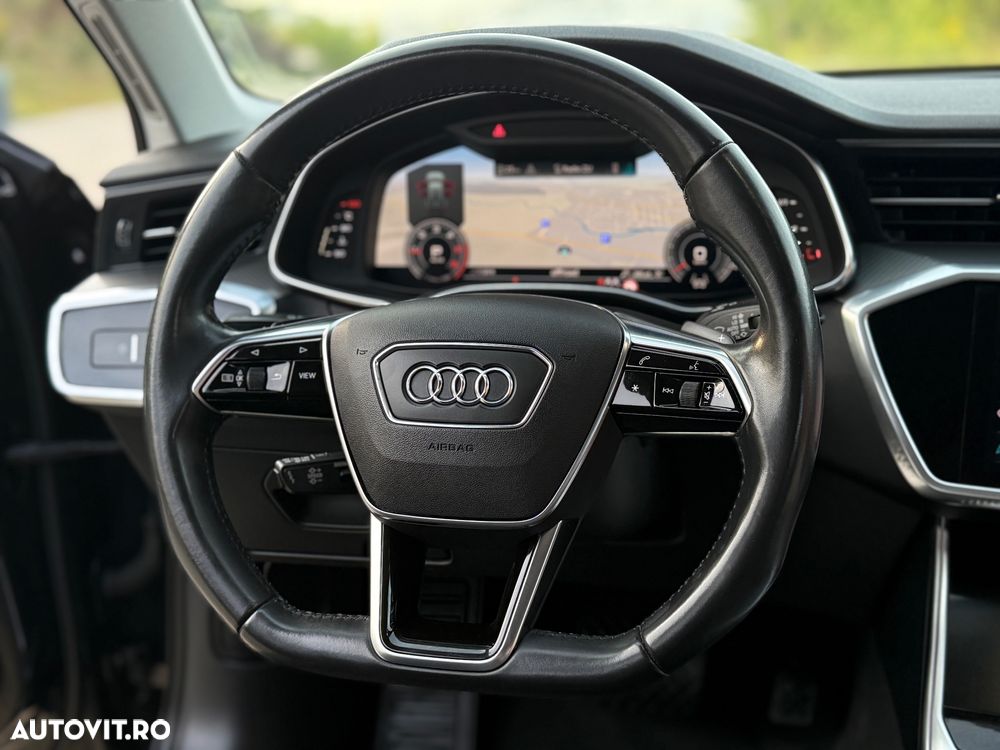 Audi A6 - 9