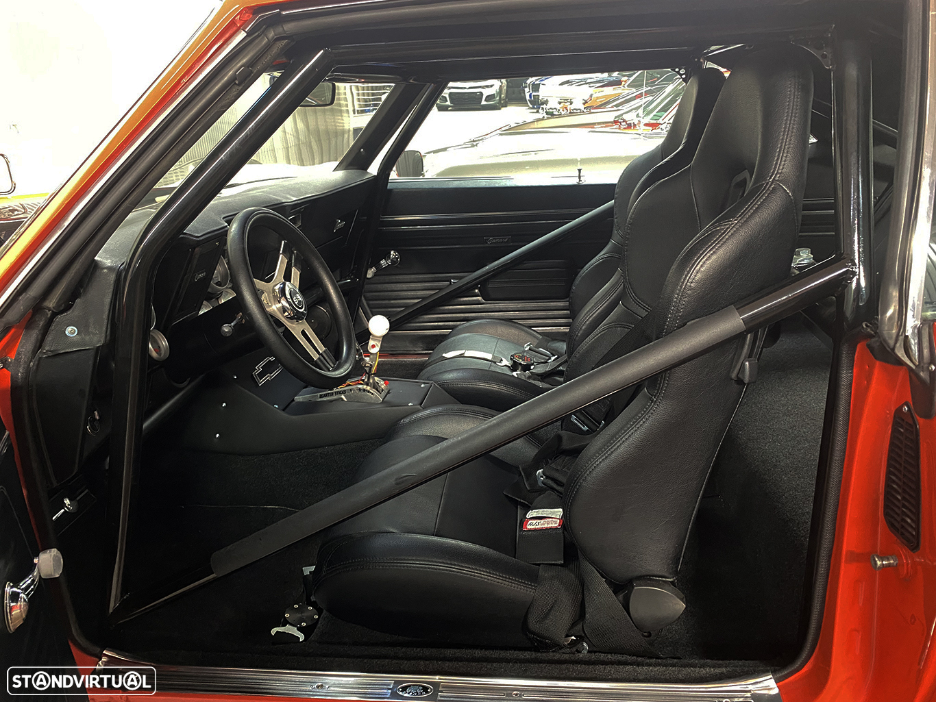 Chevrolet Camaro SS V8 540cui 8.8L Supercharged Blower - 26
