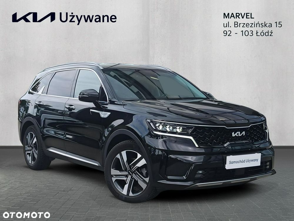 Kia Sorento - 8