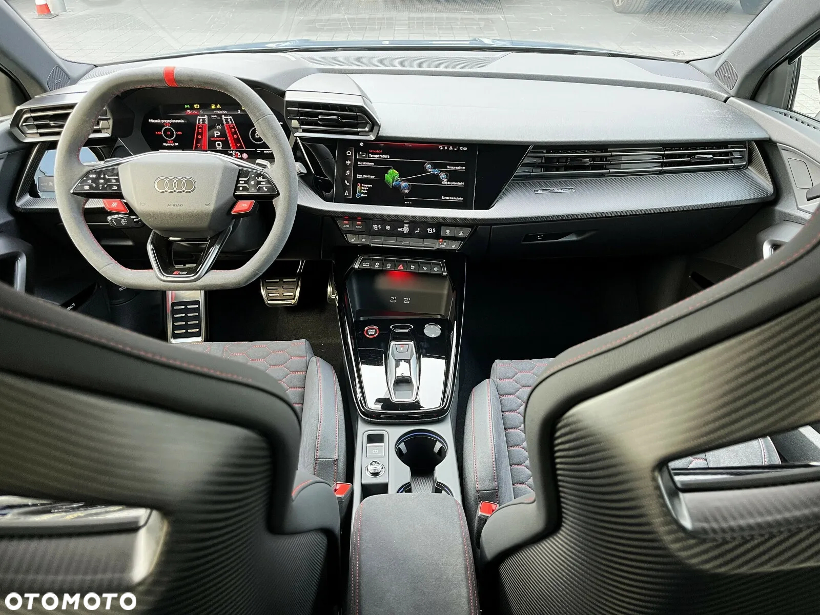 Audi RS3 TFSI Quattro S tronic - 27