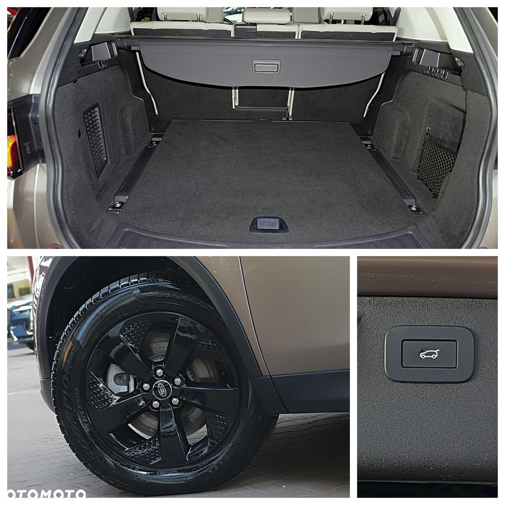 Land Rover Discovery Sport 2.0 P200 mHEV SE - 38