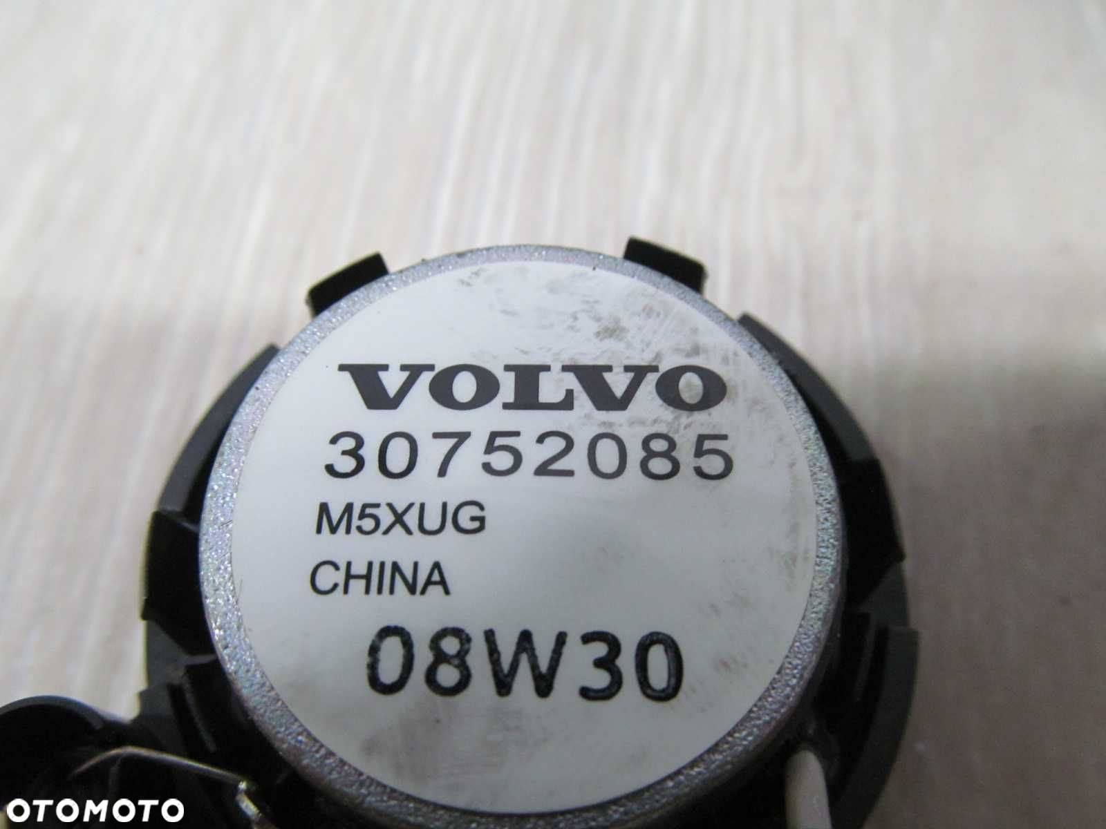 VOLVO C30 S40 V50 GLOSNIK WYSOKOTONOWY TWEETER DRZWI 30752085 06-13 - 5