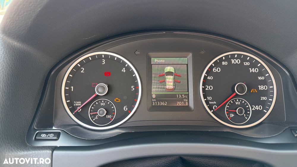 Volkswagen Tiguan 2.0 TDI DPF 4Motion DSG Cup Track & Style - 17