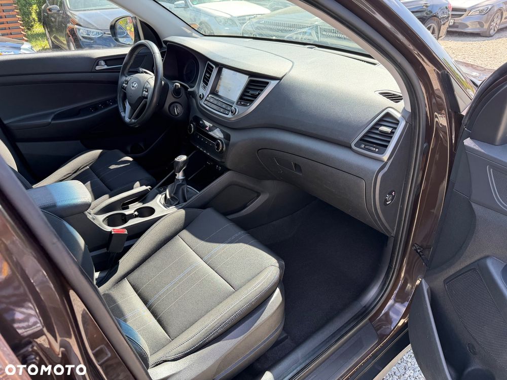 Hyundai Tucson 1.6 Turbo 2WD Go+ - 24