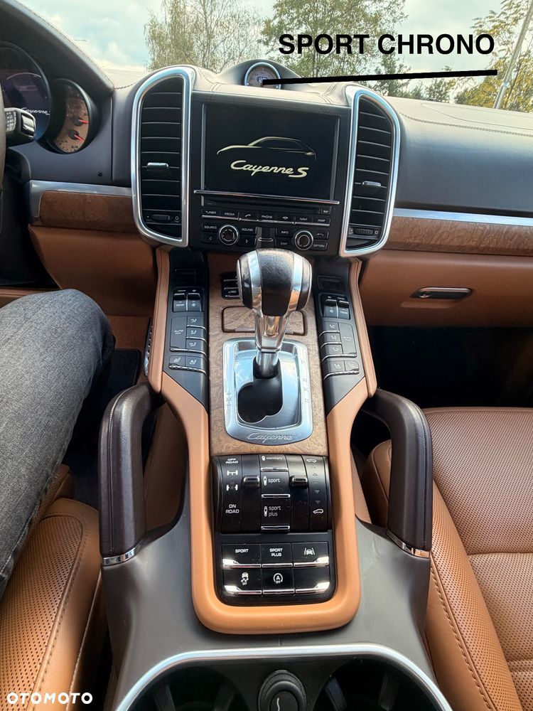 Porsche Cayenne S Diesel - 30
