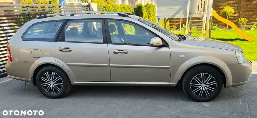 Chevrolet Lacetti 2.0 TCDi Elite (kla) - 14