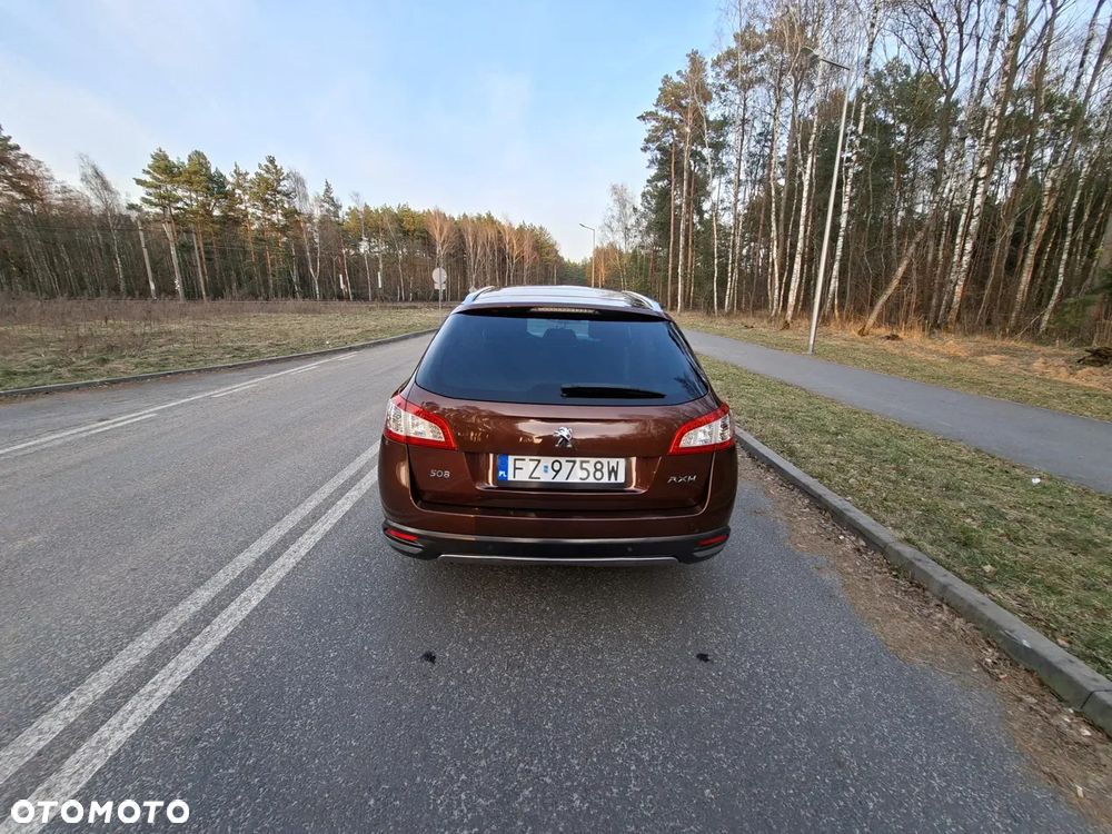 Peugeot 508 RXH Hybrid Business-Line - 13