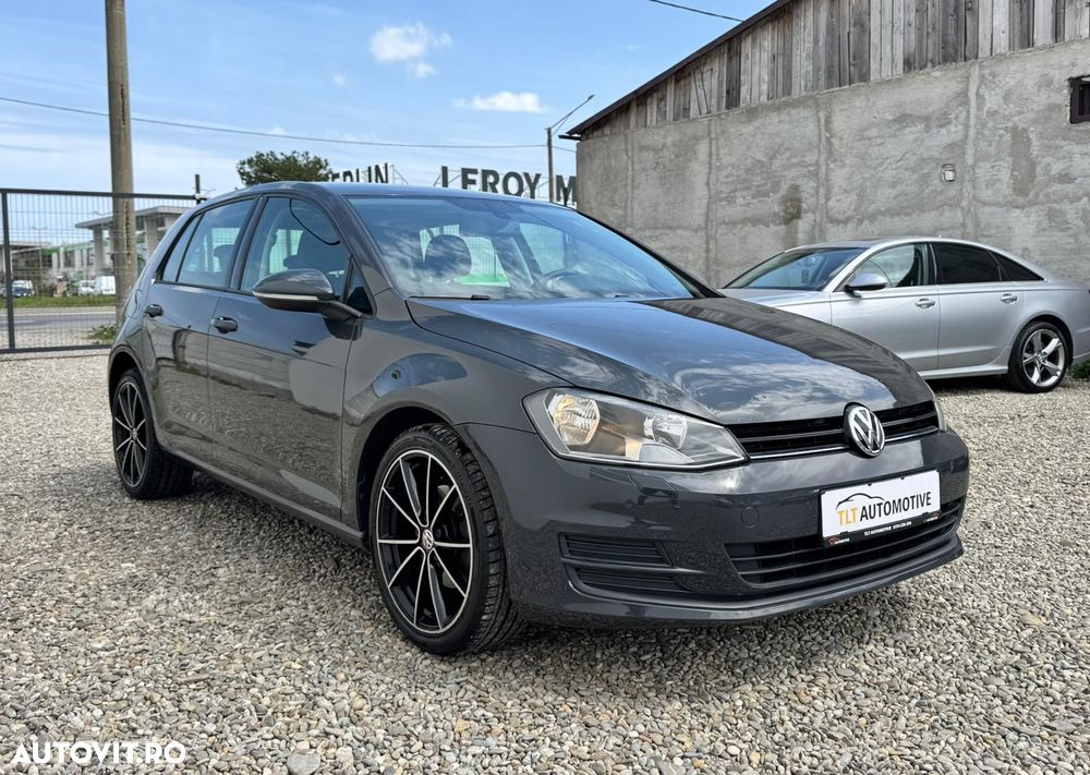 Volkswagen Golf 1.2 TSI Comfortline - 3
