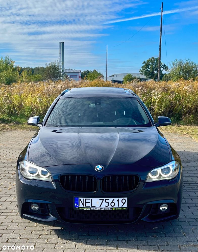 BMW Seria 5 - 5