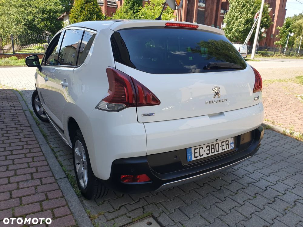 Peugeot 3008 HDi 150 Allure - 15