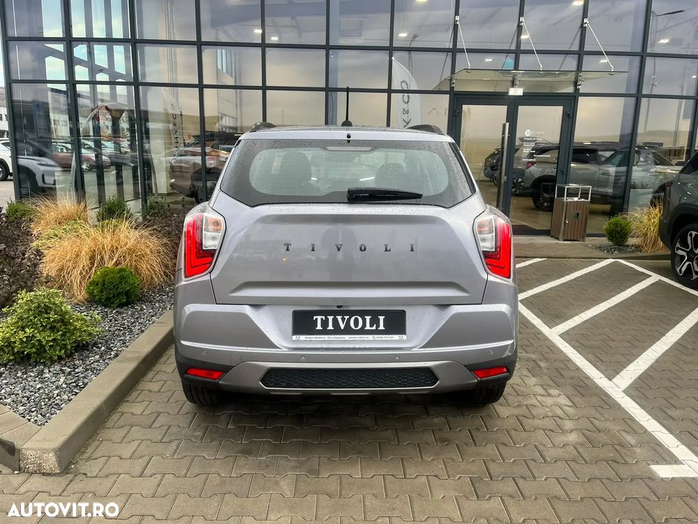 KGM Tivoli - 4