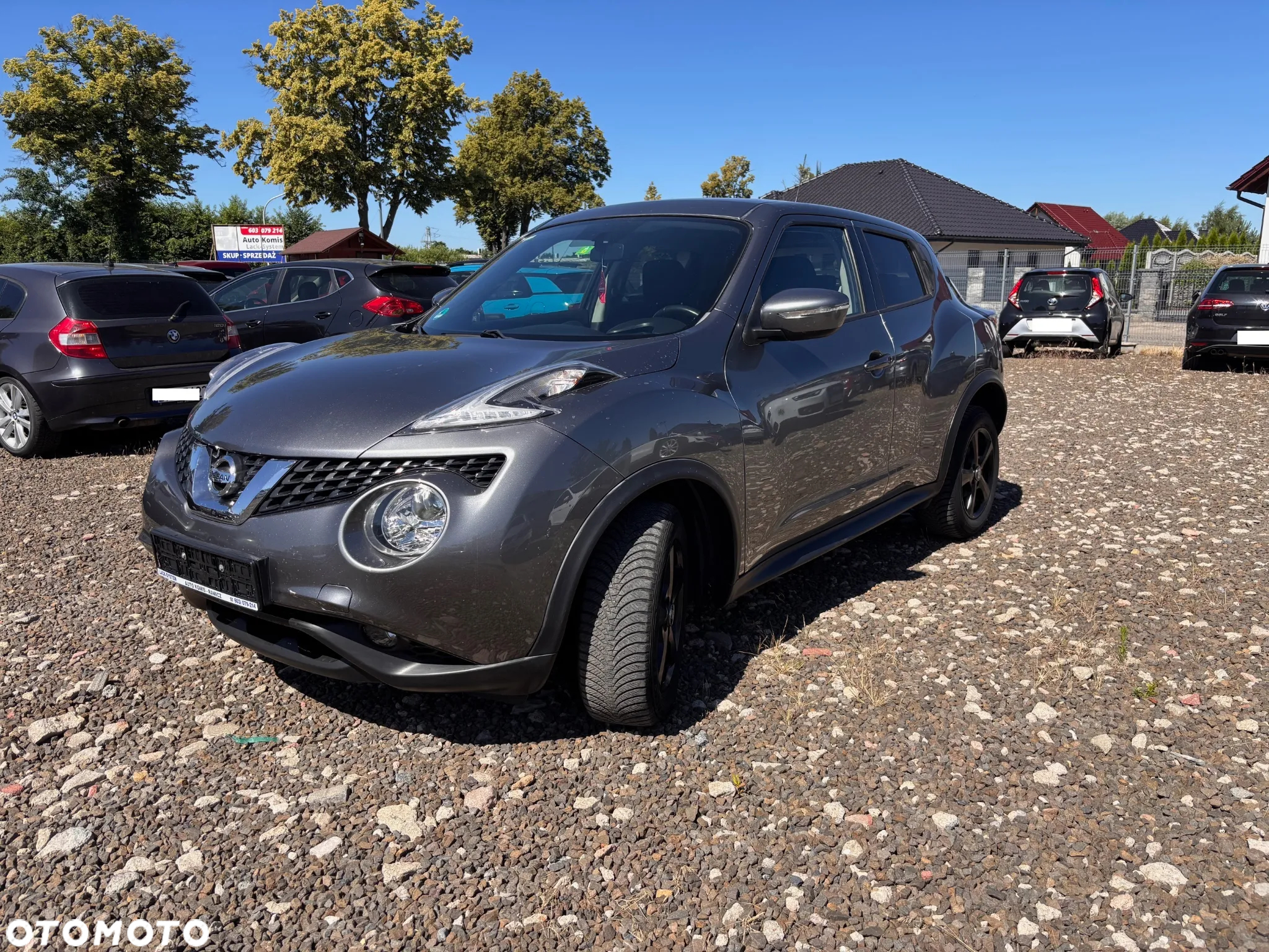Nissan Juke 1.2 DIG-T Acenta - 30