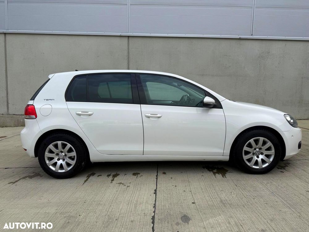 Volkswagen Golf 1.2 TSI BlueMotion Technology Comfortline - 3