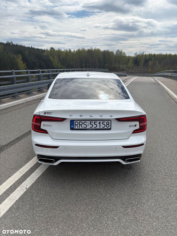 Volvo S60 B5 B Geartronic RDesign - 9