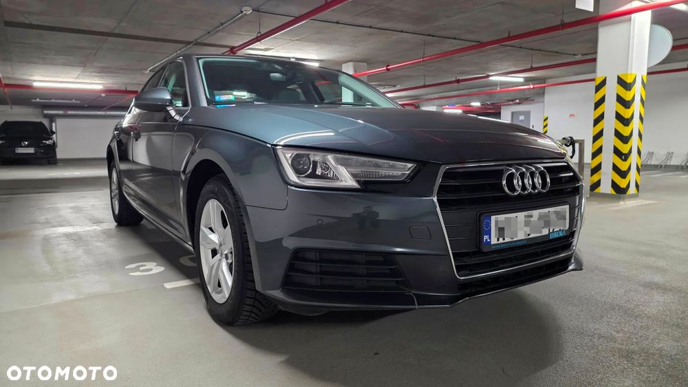 Audi A4 Limousine 2.0 TDI S tronic - 10