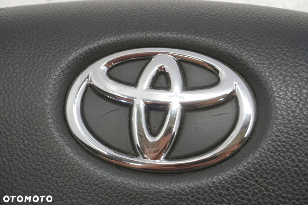 TOYOTA AVENSIS T27 LIFT T29 AIRBAG KIEROWCY - 2