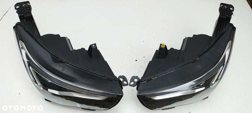 Opel Grandland 2017- Zwykłe H7 Led Komplet Idealny Oryginał