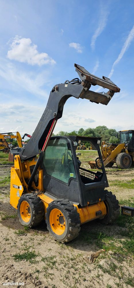 JCB 155 HD Mini încărcător - 2
