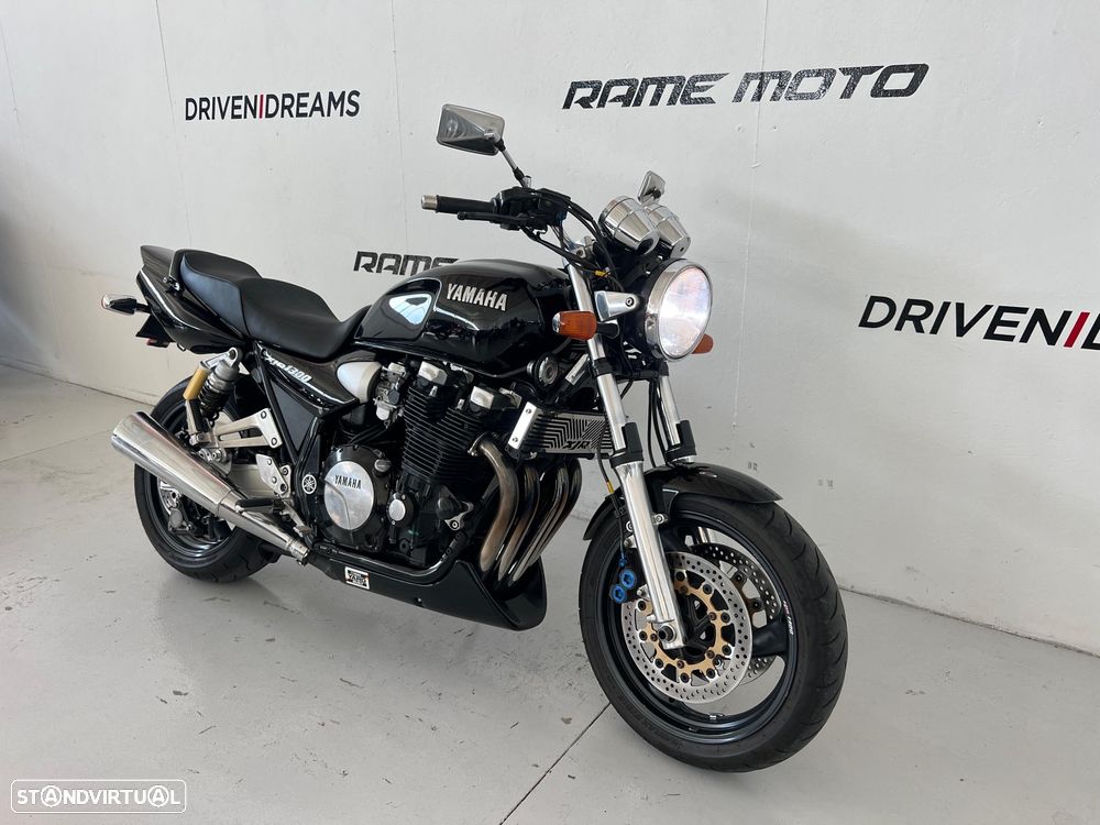 Yamaha XJR 1300 - 5
