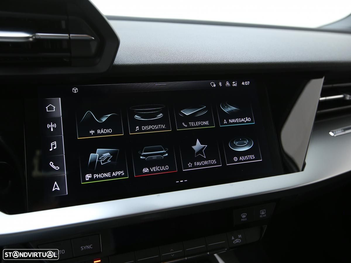Audi A3 Sportback 30 TFSI S tronic - 18