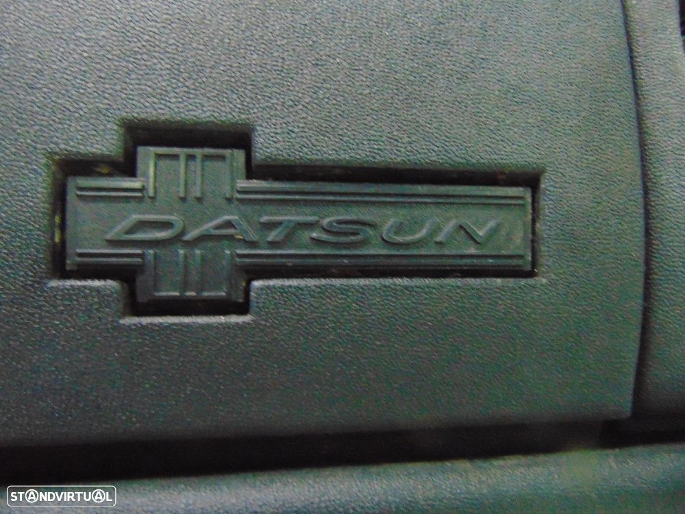 Datsun 1600 sss tri´s aro do velocímetro/Porta luvas - 8