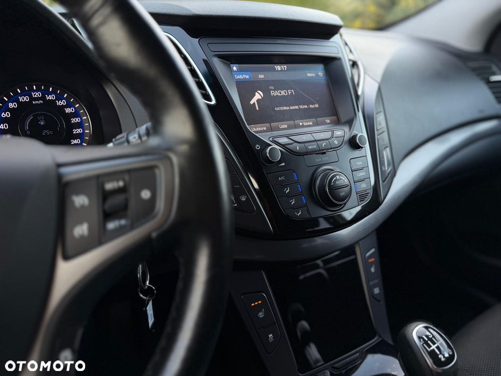 Hyundai i40 Kombi 1.6 Trend - 9