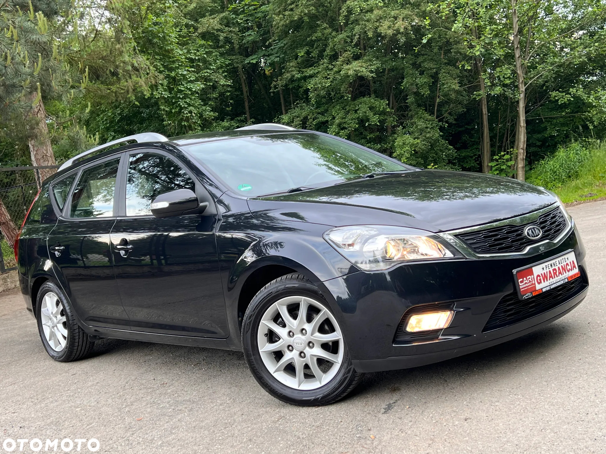 Kia Ceed Cee'd 1.6 Optimum - 10