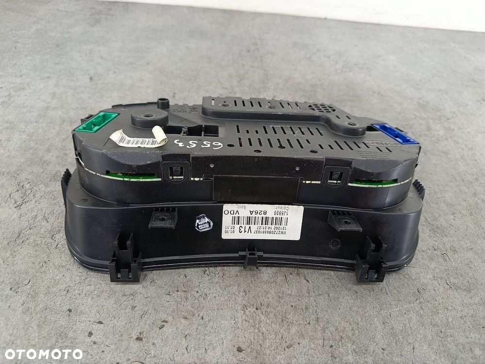 LICZNIK VW GOLF IV 1J5920826A  110.080.134  VDO 1.6 16V - 3