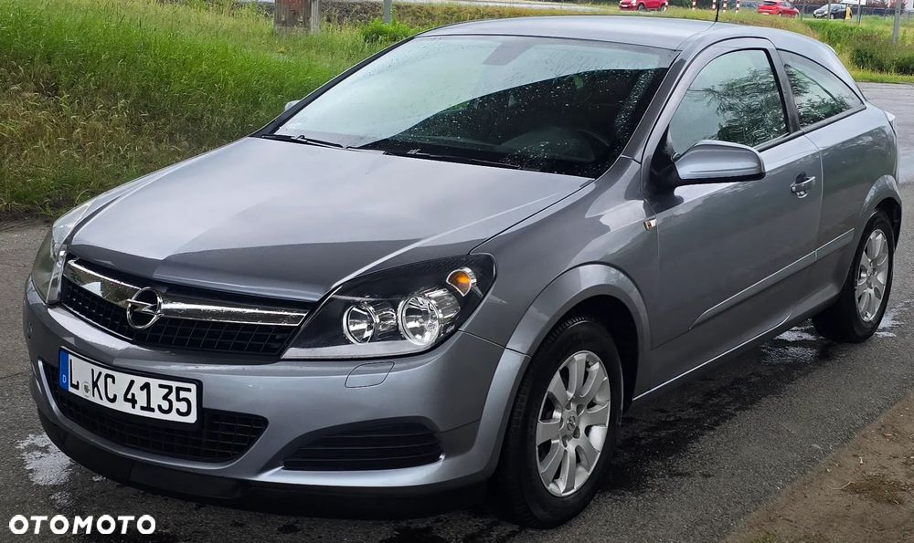 Opel Astra 1.8 Comfort - 3