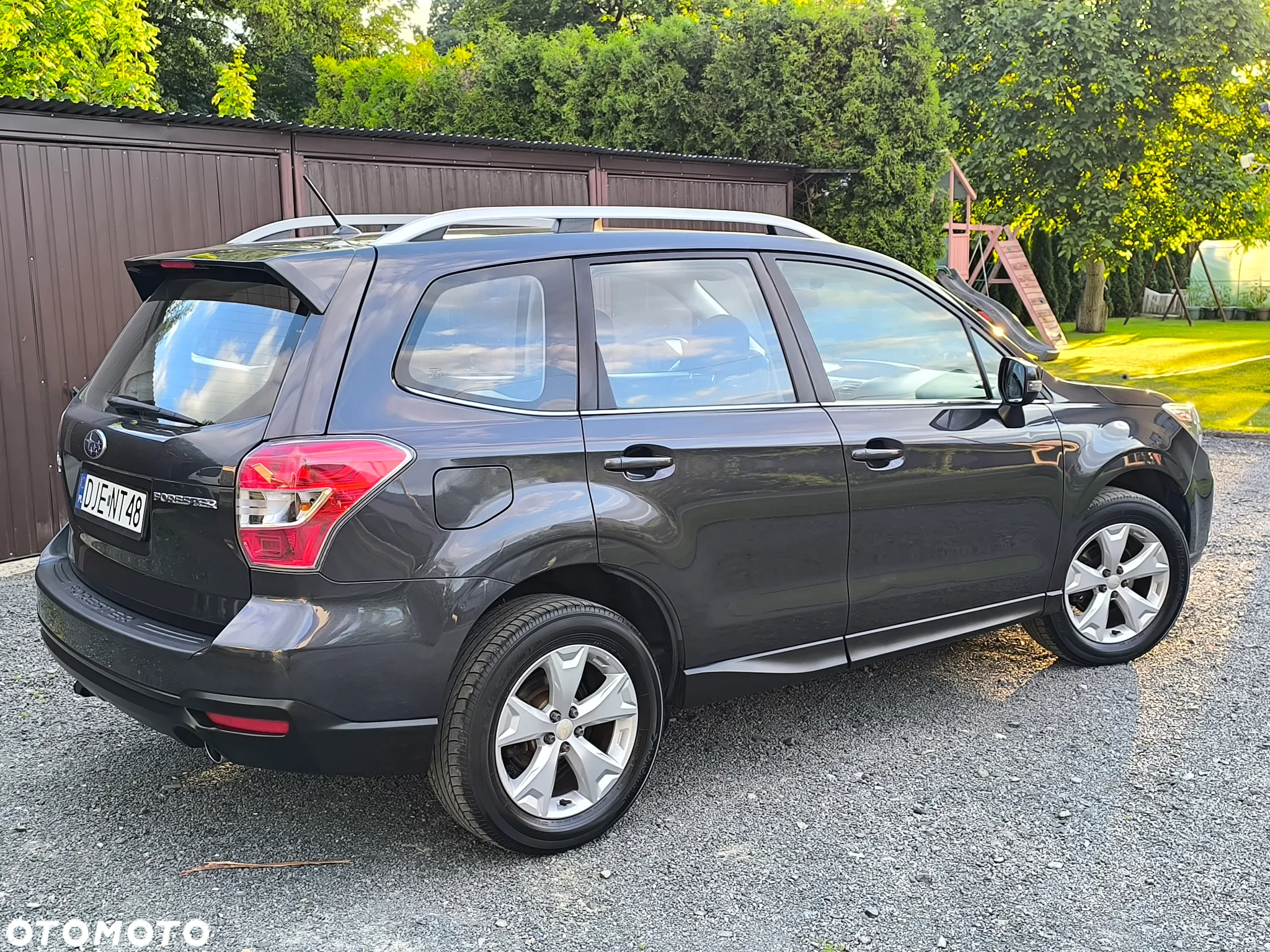 Subaru Forester 2.0i Comfort - 8