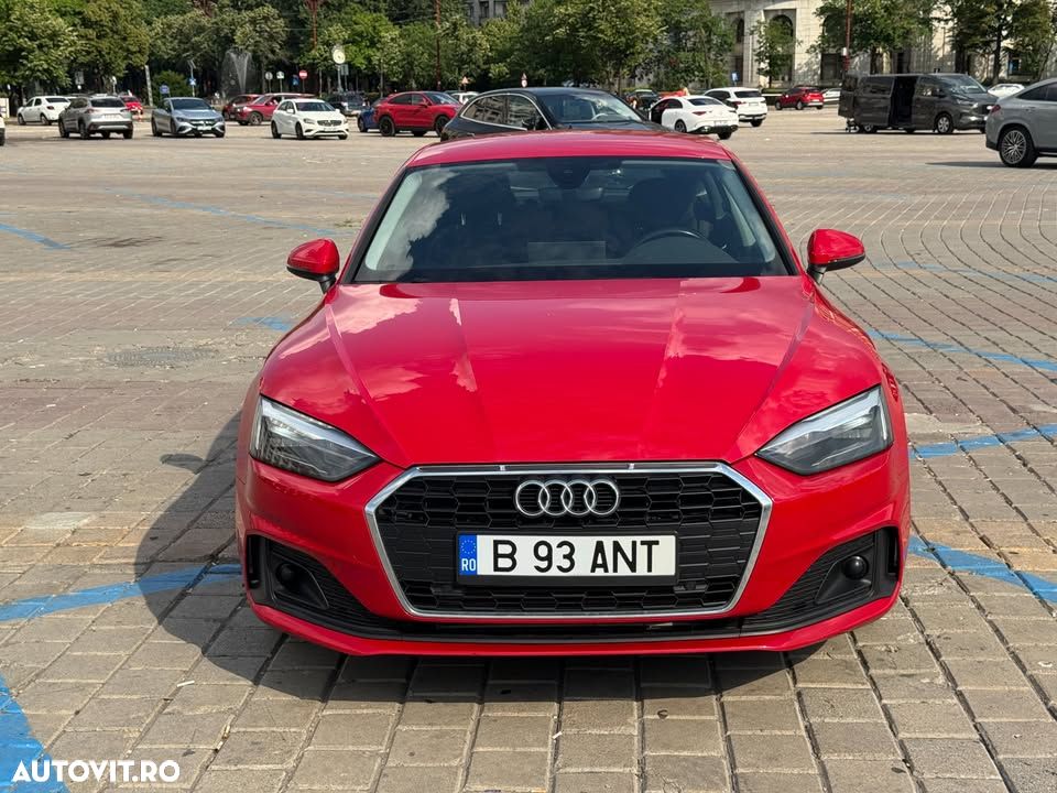 Audi A5 Sportback 35 TFSI S tronic - 1