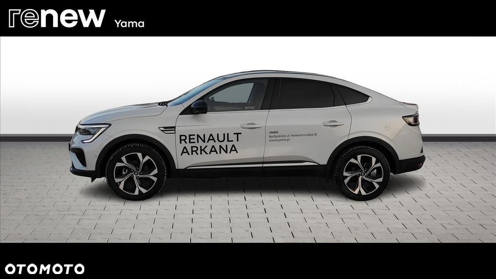 Renault Arkana 1.6 E-TECH Techno MMT - 2