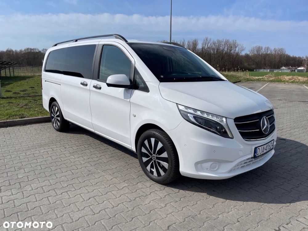 Mercedes-Benz Vito Mixto Lang PRO - 1
