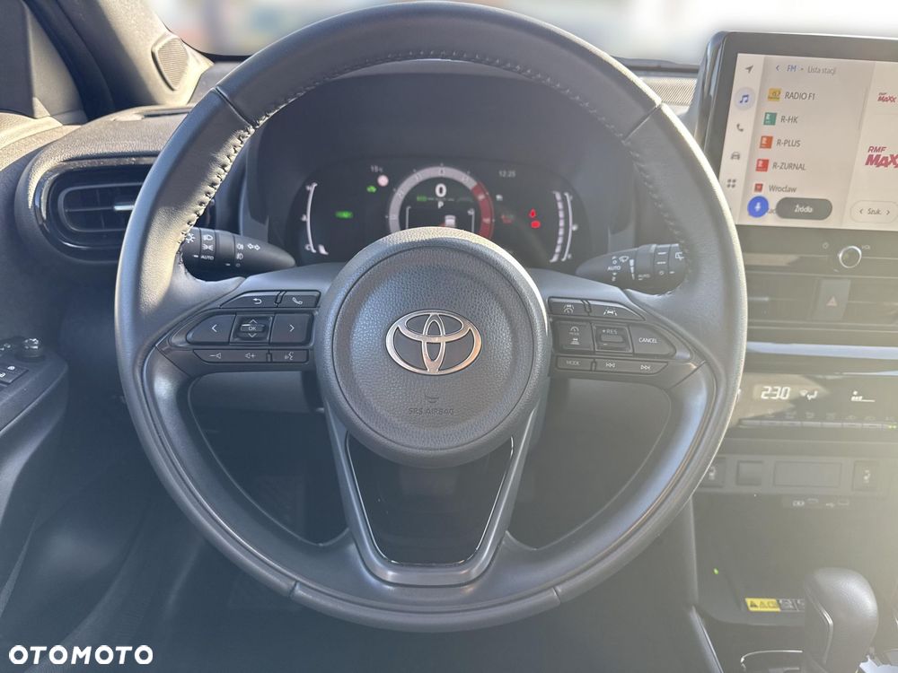 Toyota Yaris Cross Hybrid 1.5 Style - 12