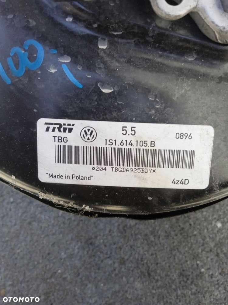 serwo pompa hamulcowa volkswagen up! lift - 2