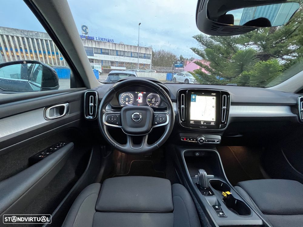 Volvo XC 40 1.5 T5 PHEV Inscription - 43