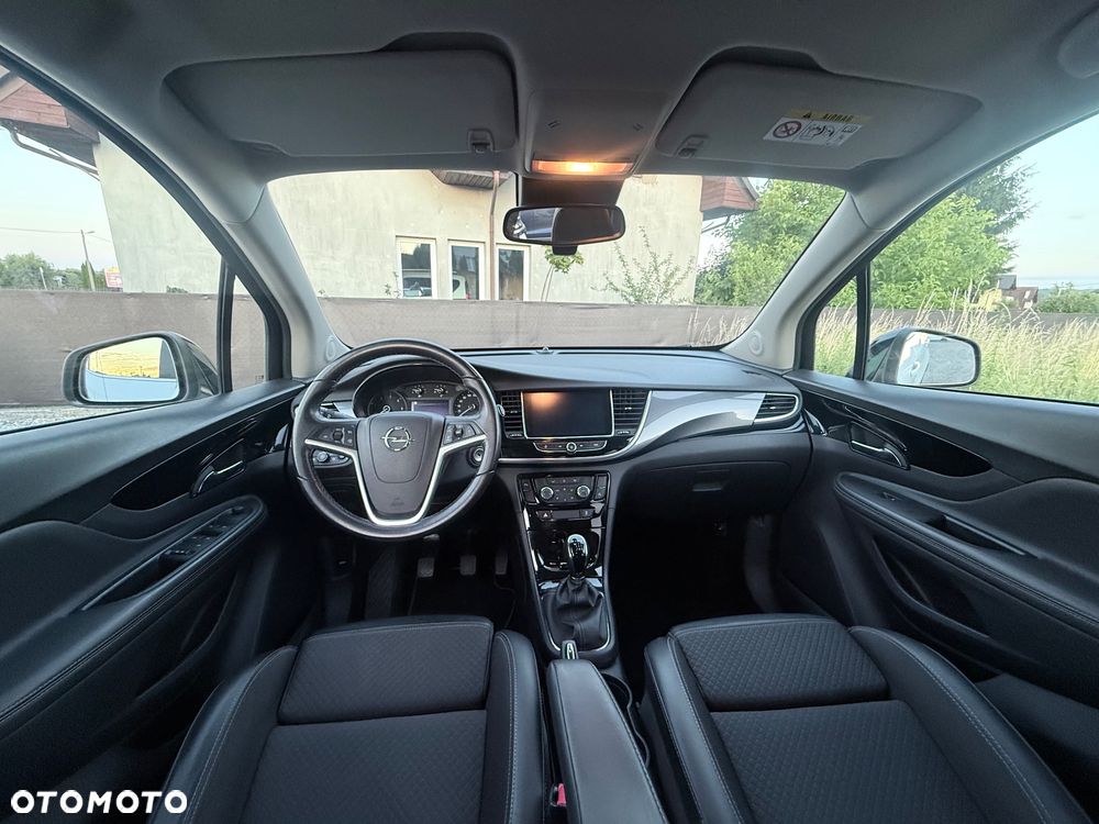 Opel Mokka 1.6 CDTI ecoFLEX Start/Stop Innovation - 19