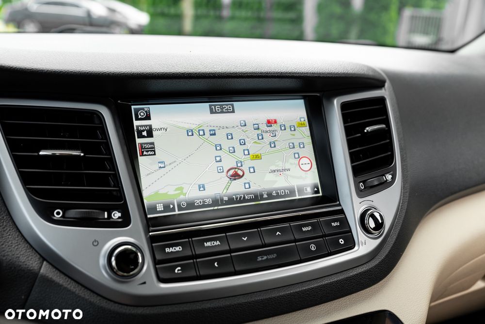 Hyundai Tucson 1.6 GDi 4WD DCT Premium - 34