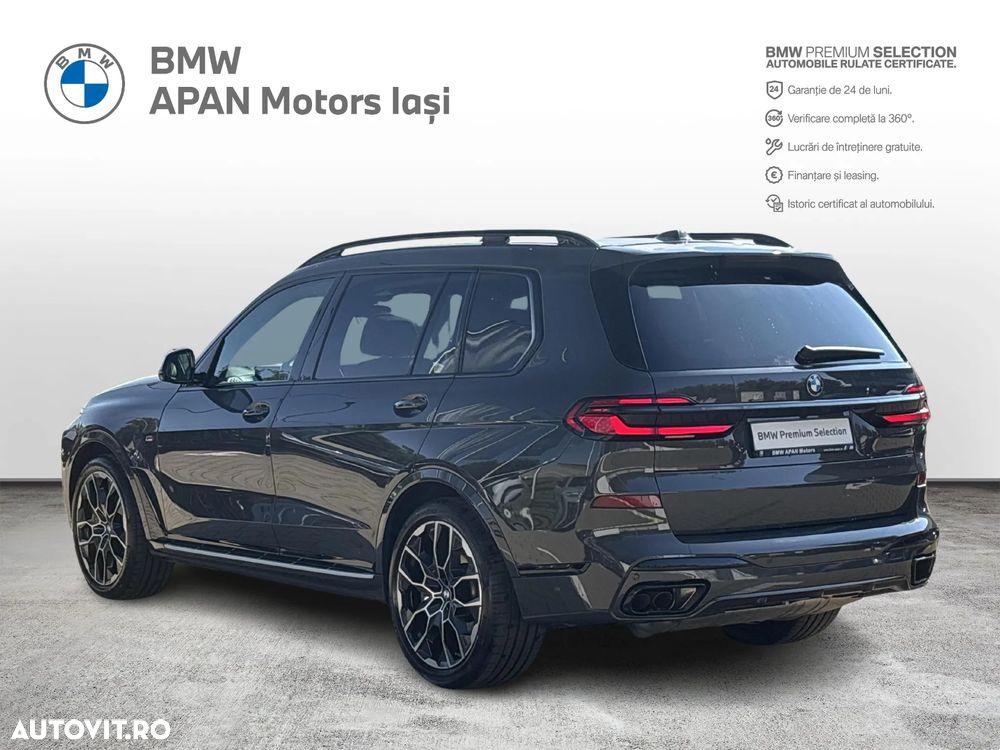 BMW X7 xDrive40i AT MHEV - 6
