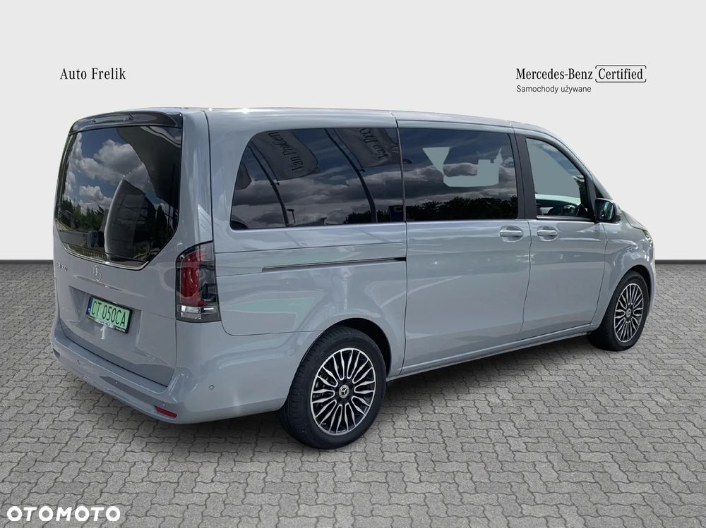Mercedes-Benz EQV 300 60kWh - 5