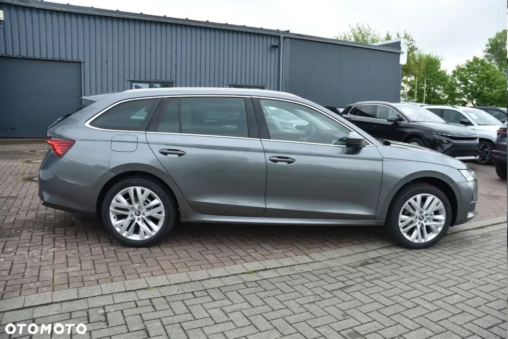 Skoda Octavia 1.5 TSI mHEV Essence DSG - 8