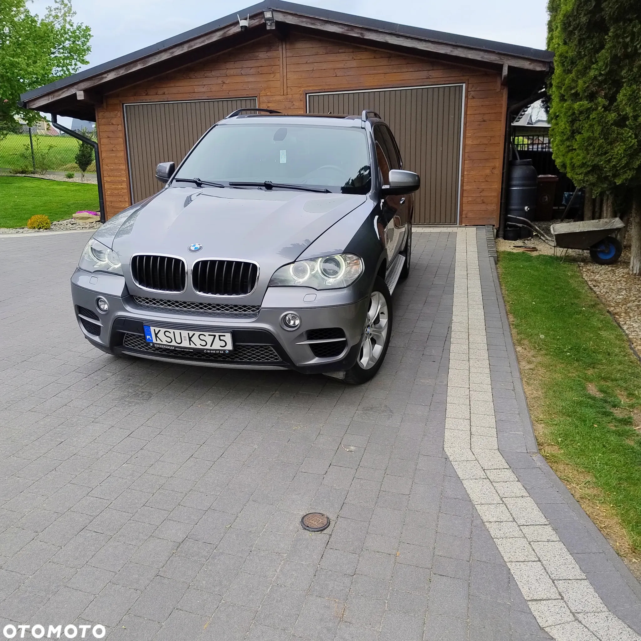 BMW X5 xDrive30d M Sport Edition - 3