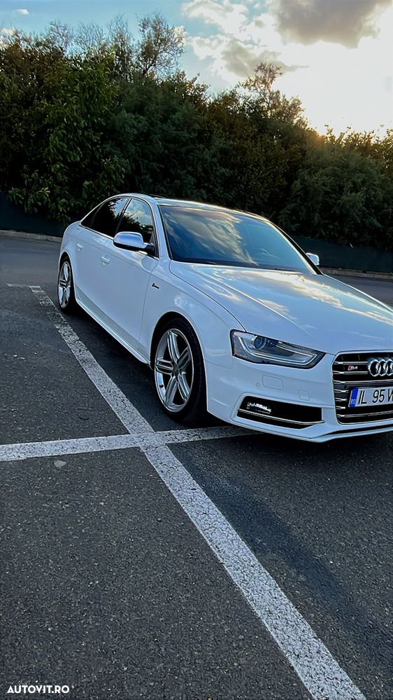 Audi S4 3.0 TFSI Quattro S-Tronic Avant - 15