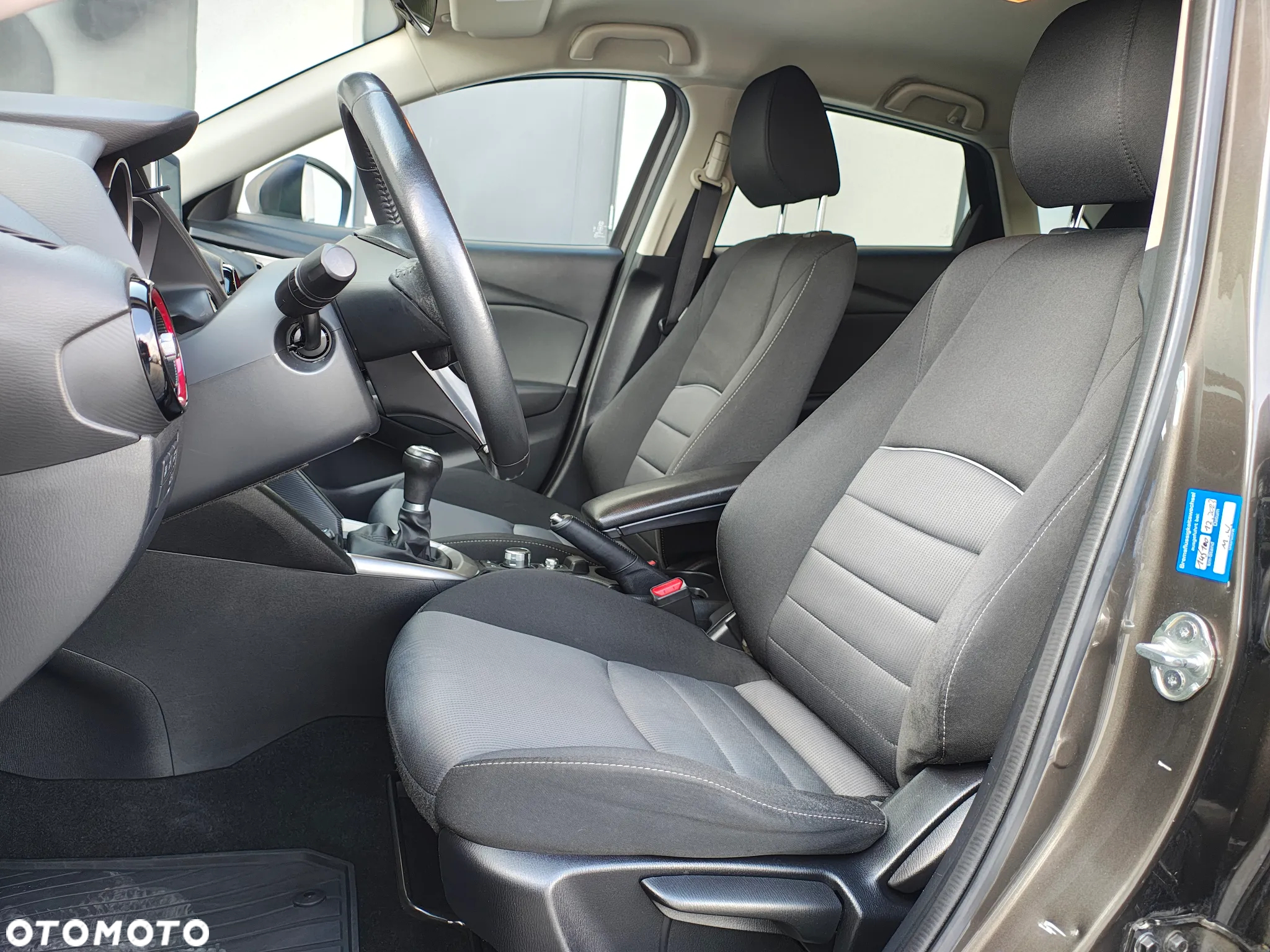 Mazda CX-3 - 8